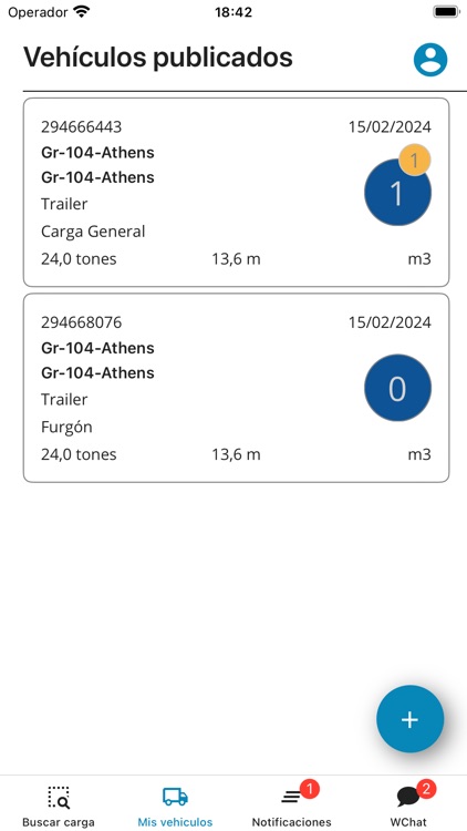 Wtransnet Cargo screenshot-4
