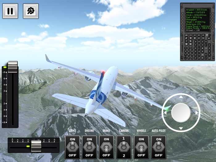 Flight Simulator Europe