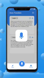 auto translator - ocr voice iphone screenshot 4