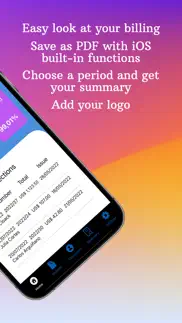 invoiceup iphone screenshot 2