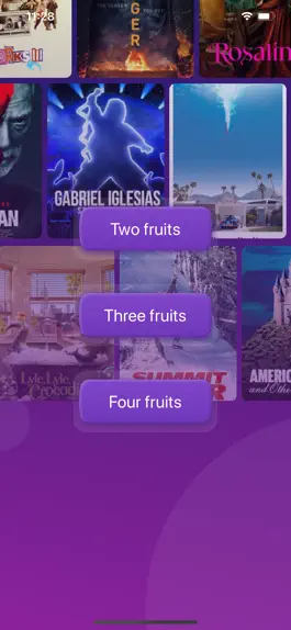 Game screenshot Fetchfruit apk
