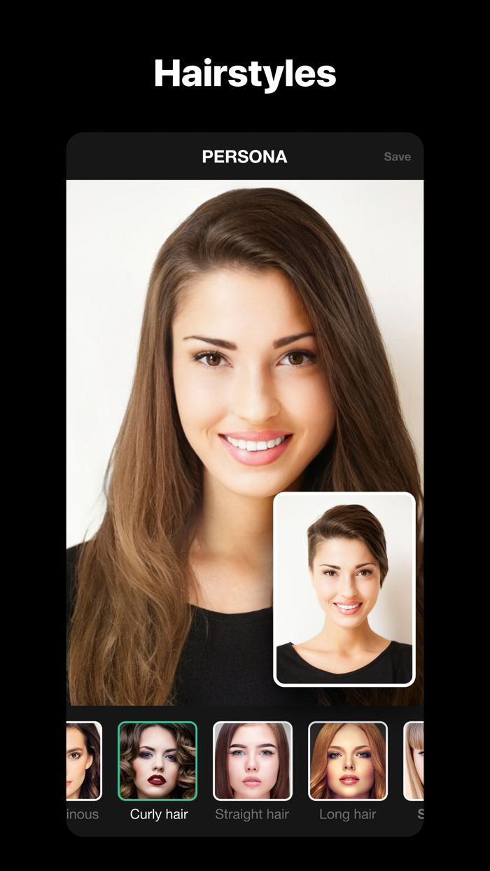 Persona Beauty Camera