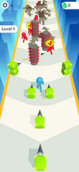 Game screenshot Tower and Run apk