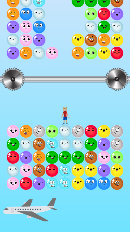#9. BUBBLE POP ESCAPADE (iOS) 由: Janae McNeal