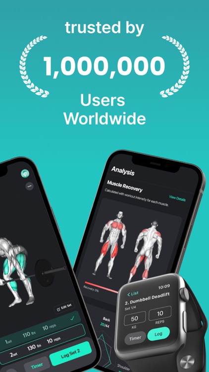 Planfit: Workout & Gym Planner