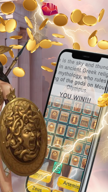 Zeus Magic Treasure screenshot-3