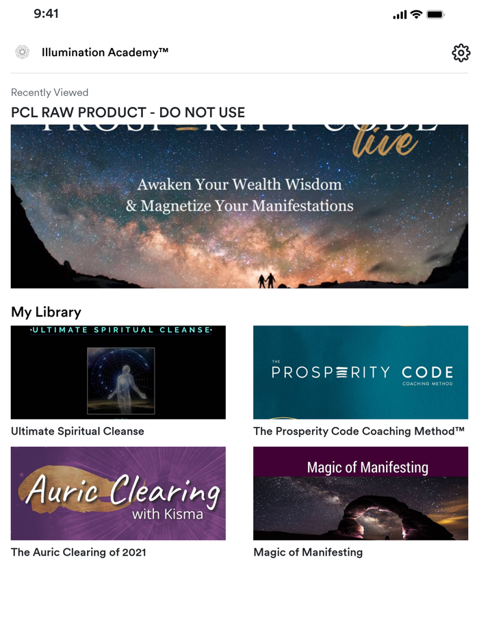 Illumination Academy