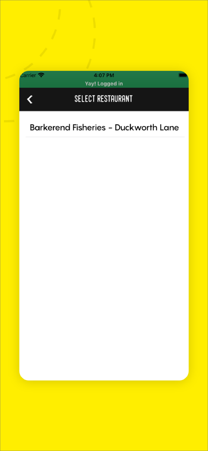 Barkerend Fisheries