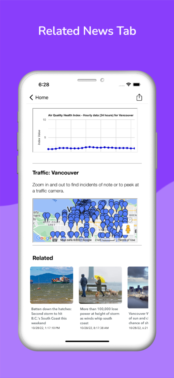 Vancouver Local News and Sports