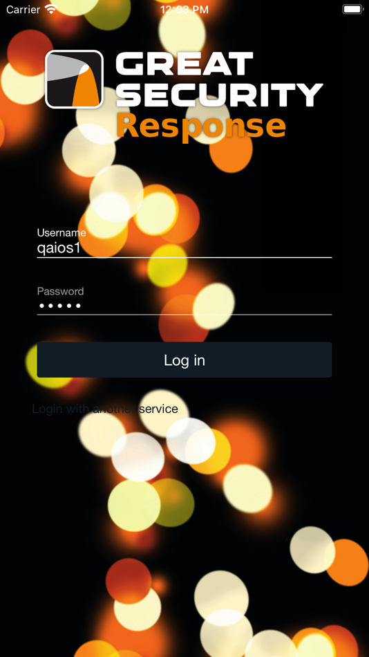 #1. Great Security Response (iOS) 由: Skyresponse AB