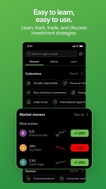 Fidelity Investments