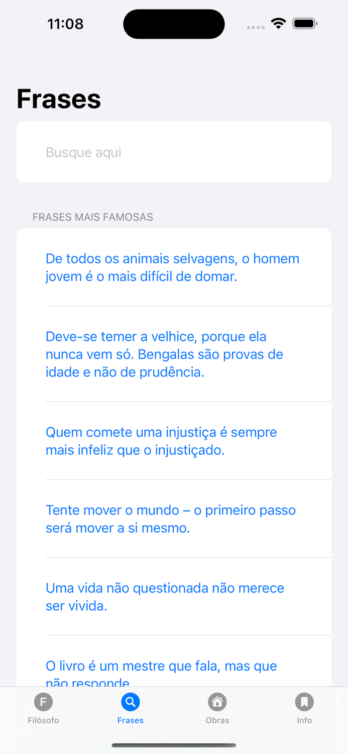 Platão App