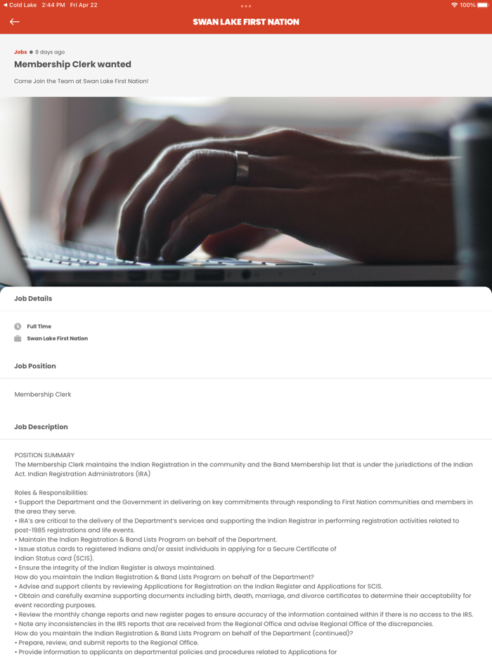 Swan Lake First Nation