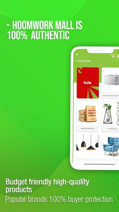 Hoomwork-Homes Screenshot