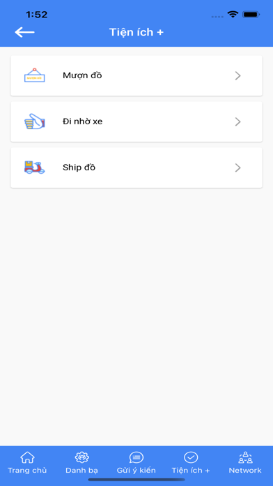 iCompany Screenshot