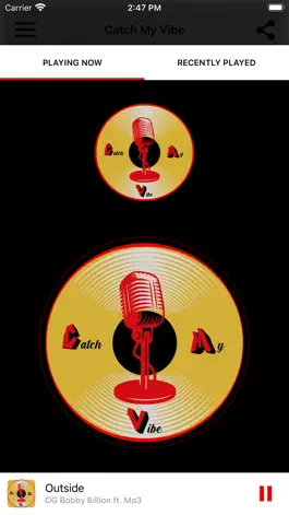 Game screenshot Catch My Vibe Radio mod apk