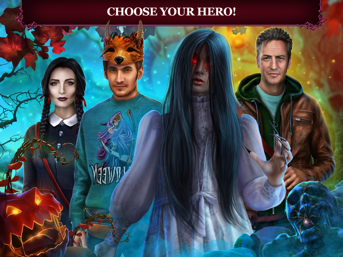 Halloween Chronicles 4 - F2P