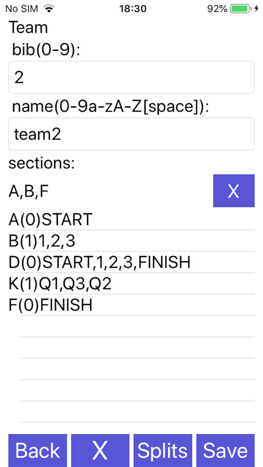 #8. QREvents (iOS) 由: Aivars Zogla