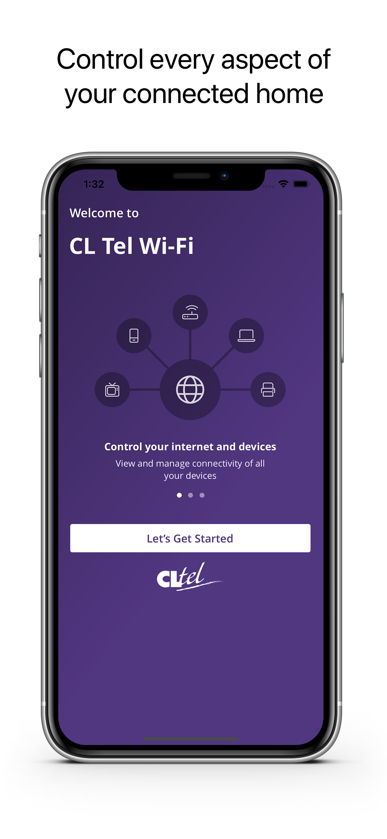 CL Tel Wi-Fi