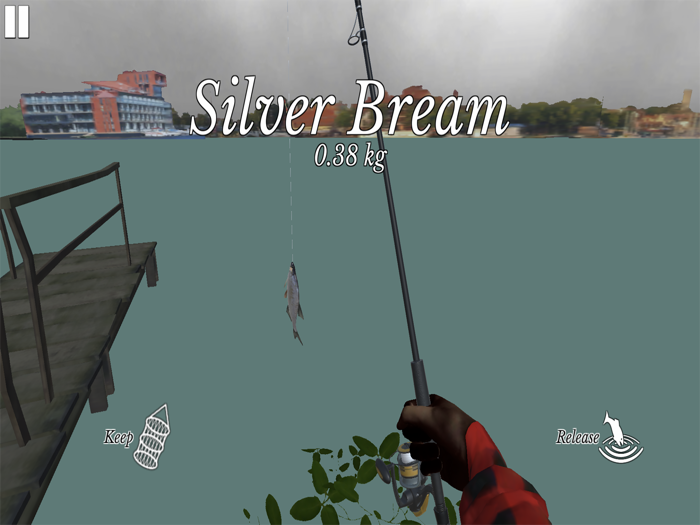 Fishing Simulator 2022