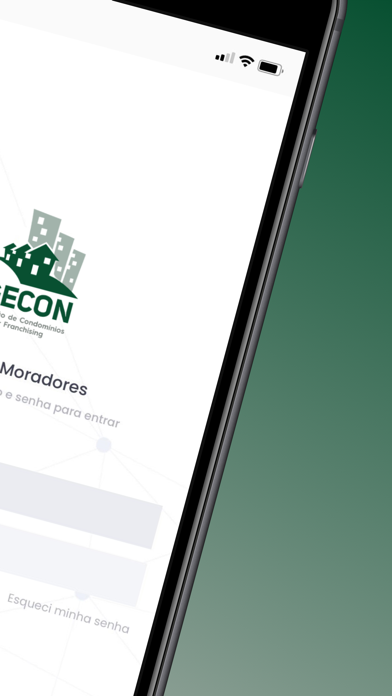 Gecon Gestão de condomínios Screenshot