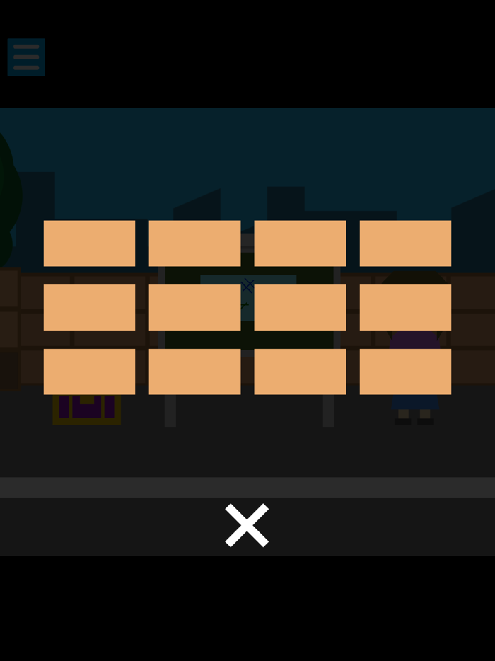 Escape Puzzle Game  Make Up