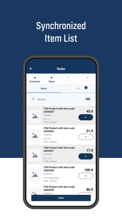 ITM - Sales screenshot-6