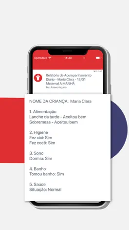 Game screenshot Colégio Reação hack