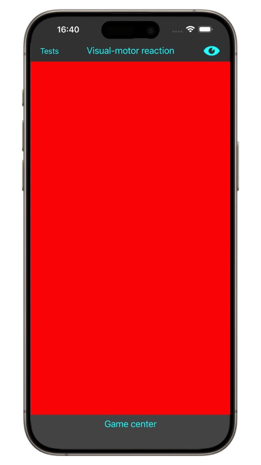 #2. Reaction Visual & Acoustical (iOS) 由: Viacheslav Romanenko