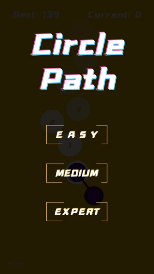 #3. Circle Path (iOS) 由: 小丹 范