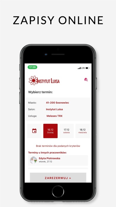 Instytut Luisa Screenshot