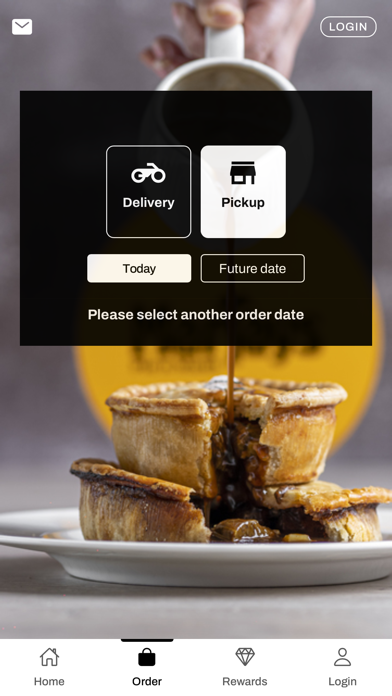 Marjays Pie'n'Mash Screenshot 3 - AppWisp.com