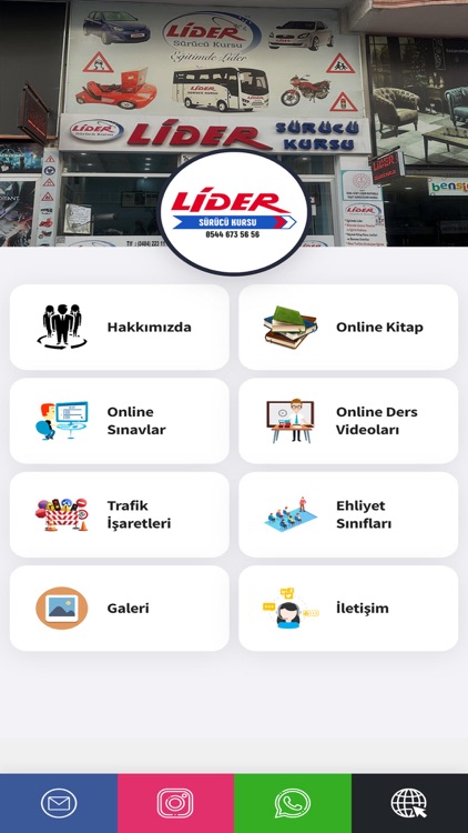 Siirt Lider Sürücü Kursu