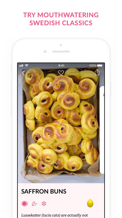 Swedish Vegan Dessert Recipes screenshot-5