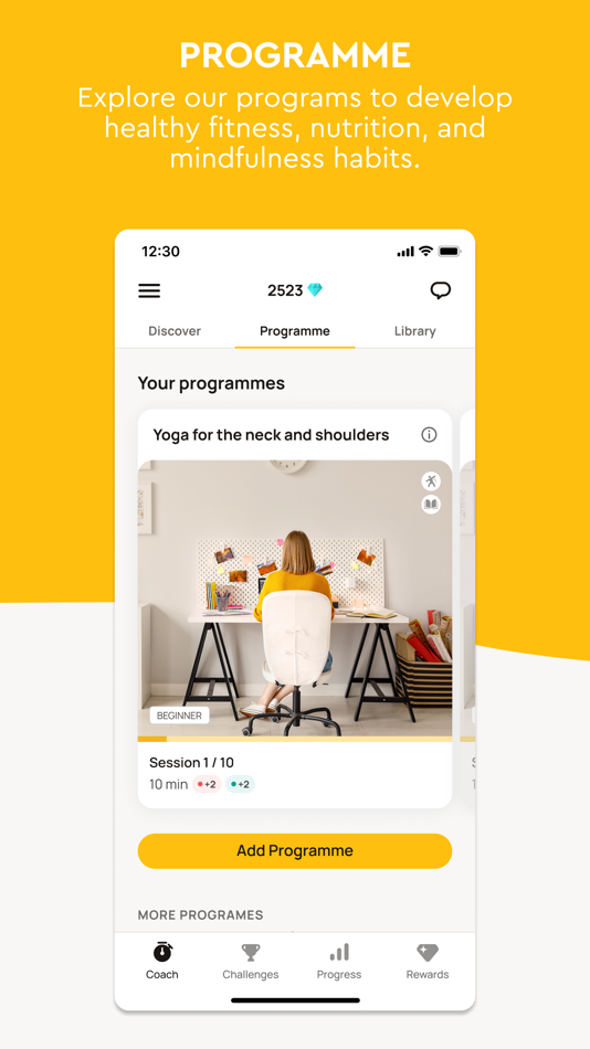 #3. Humanoo (iOS) By: eTherapists GmbH
