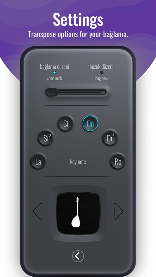 #9. Meşk Tune (iOS) 由: Meşk Müzik Teknolojileri Limited Şti.