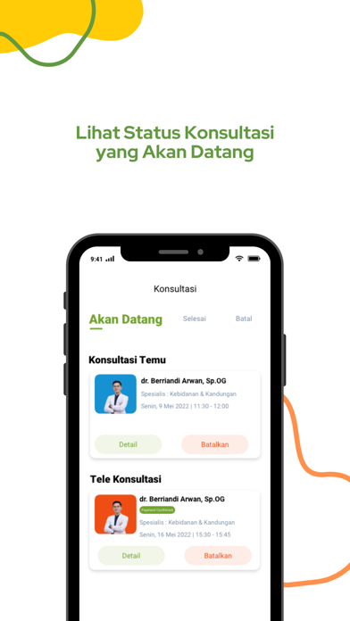 My Ayani Screenshot