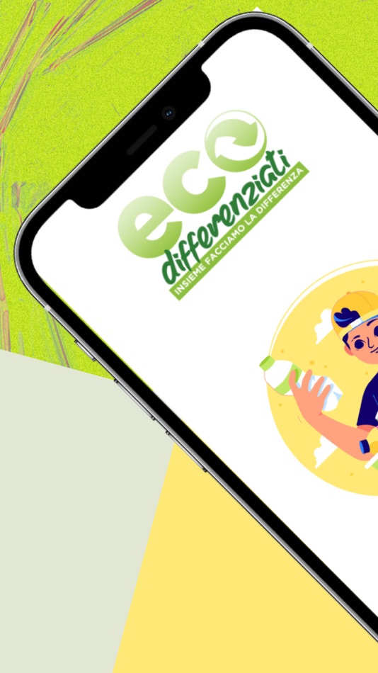 #1. Eco Differenziati (iOS) Podle: C.T. Solution SRL