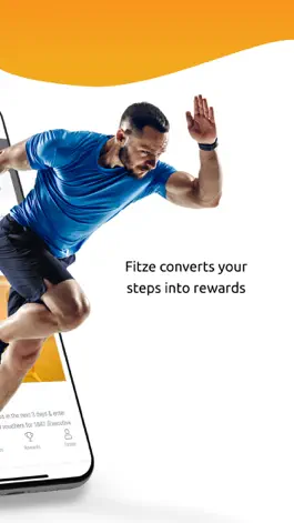 Game screenshot Fitze-Step Counter Fitness UAE apk