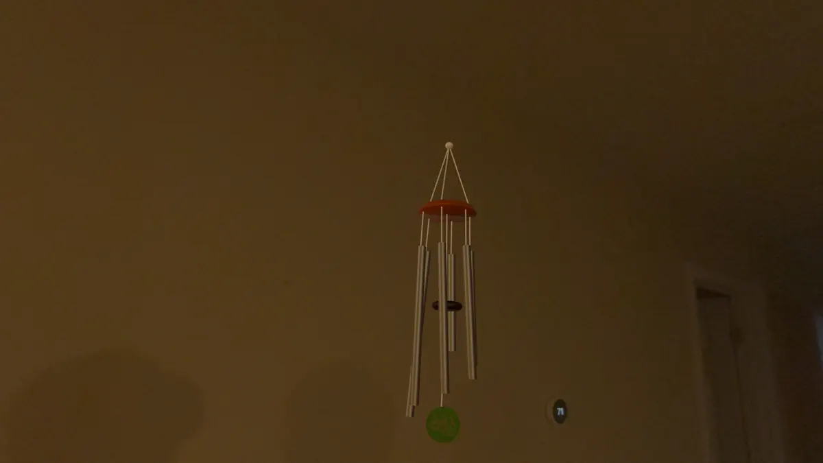 AR WindChimes screenshot 1