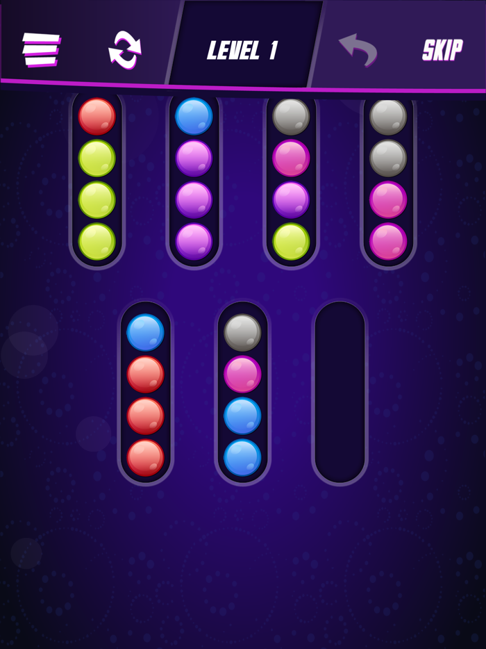 Ball Sort Puzzle - Sort it 3D