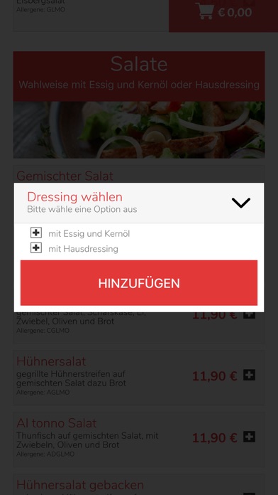 Kirchenwirt Screenshot