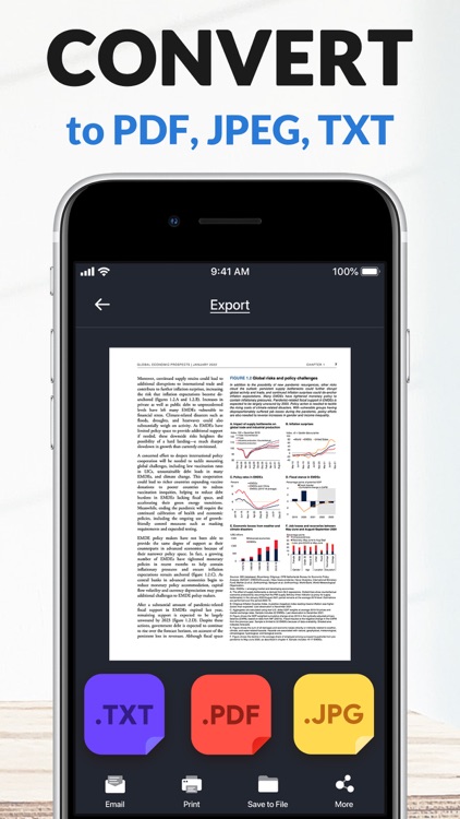 Document Scanner - Scan Master
