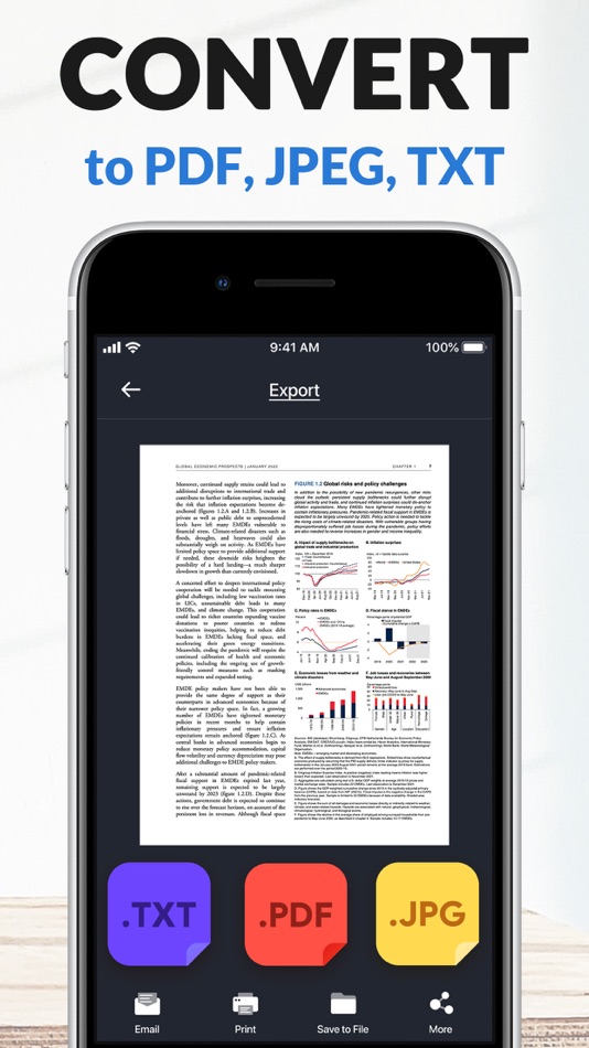 #3. Document Scanner - Scan Master (iOS) بواسطة: VIDMA