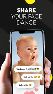 ai face dance iphone screenshot 4