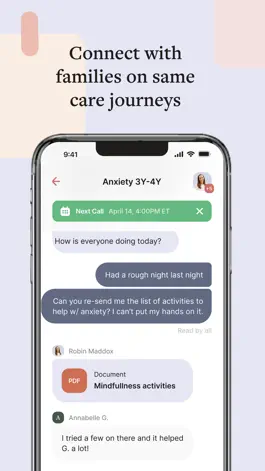 Game screenshot Clay- Behavioral Health hack