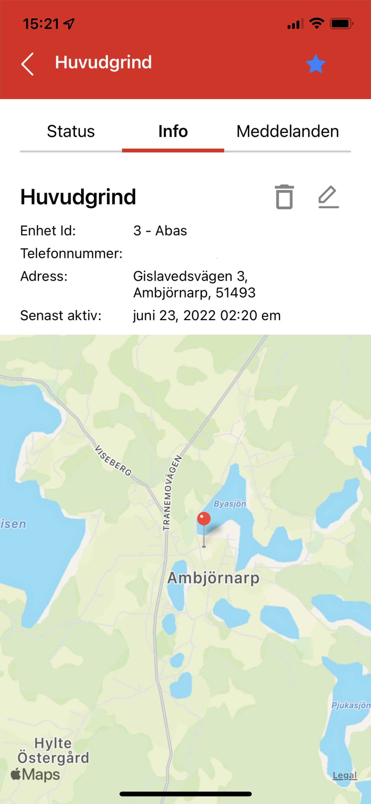 ABAS Connect