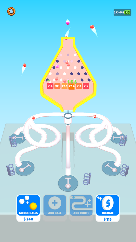#1. PlinkPong (iOS) 由: Onur Can Erdil