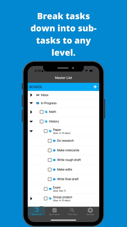 DailyBalance screenshot-5