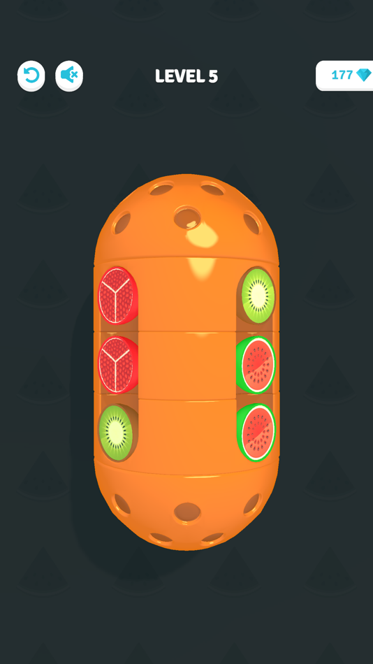 #3. Turn 2 Sort (iOS) By: Muhammet Ali Yasar